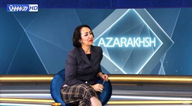 Roya Azada Azarakhsh Show